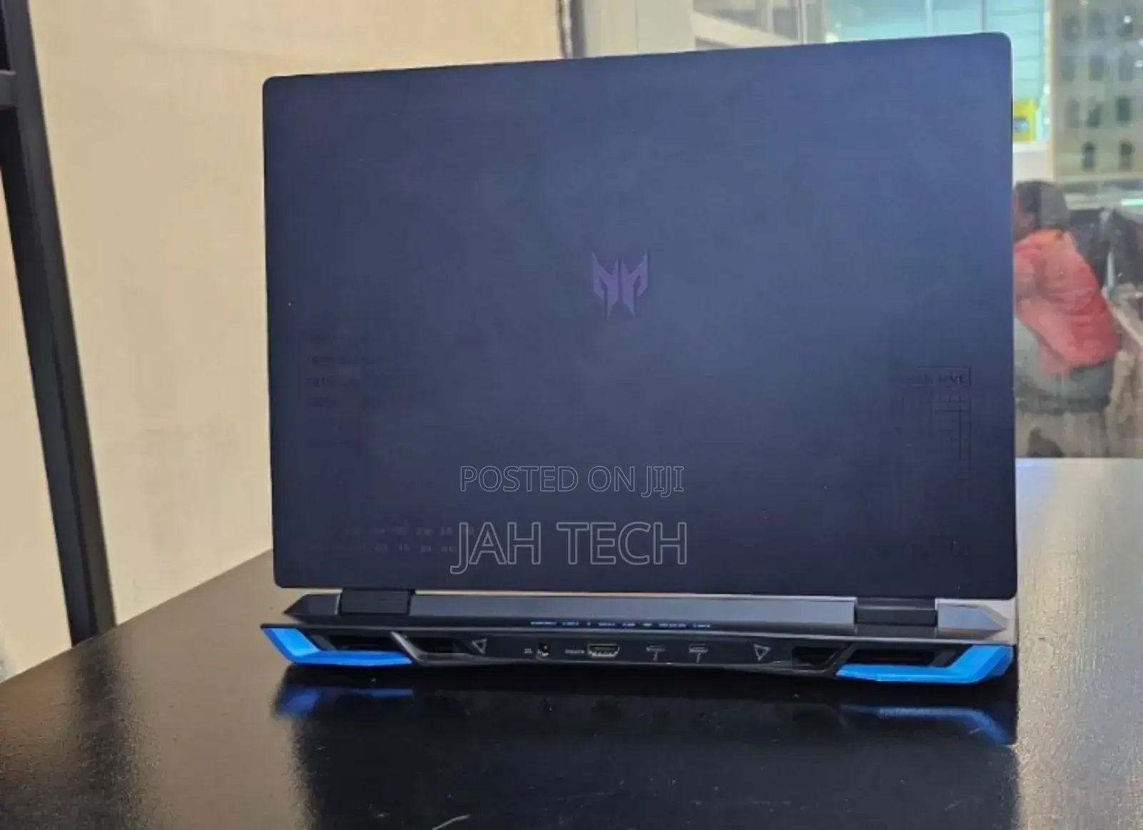 New Laptop Acer Predator Helios 300 16GB Intel Core I9 SSD 1T