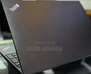 New Laptop Lenovo ThinkPad E16 G1 16GB Intel Core I7 SSD 512GB