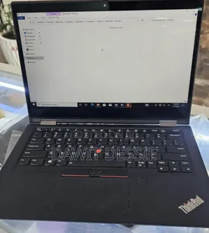 New Laptop Lenovo ThinkPad X390 Yoga 16GB Intel Core I7 SSD 512GB
