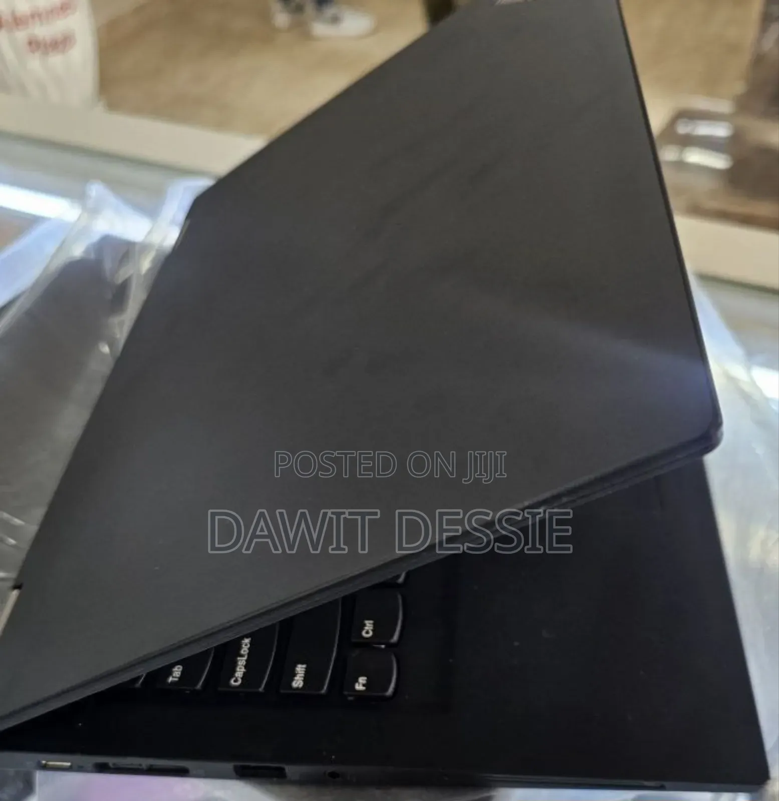 New Laptop Lenovo ThinkPad X390 Yoga 16GB Intel Core I7 SSD 512GB
