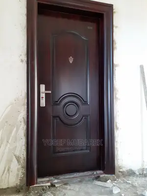 Secured Doors