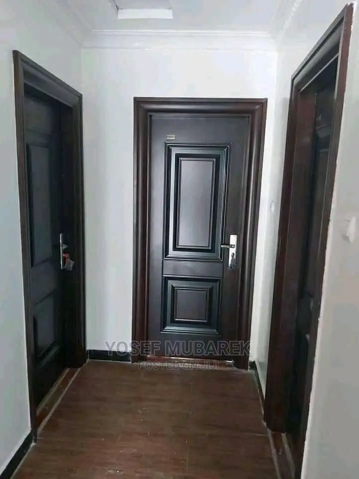 Secured Doors