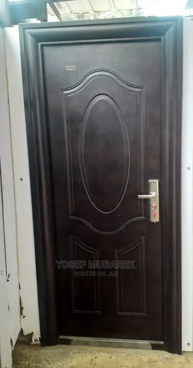 Secured Doors