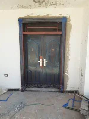 Secured Doors