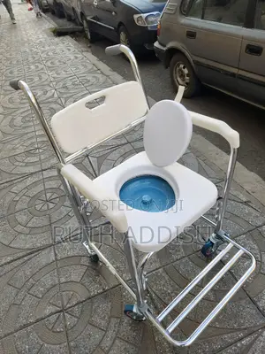 Removable Popo Bucket Wheelchair癲馬wheelchair較高wheelchair凳我wheelchair