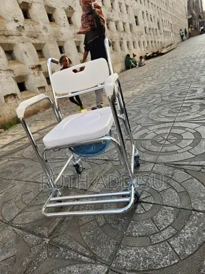 Stainless Medical Wheelchair鳵不commode Wheelchair輕鬆wheelchair Medical
