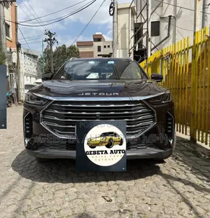 Jetour X70 Plus 2022