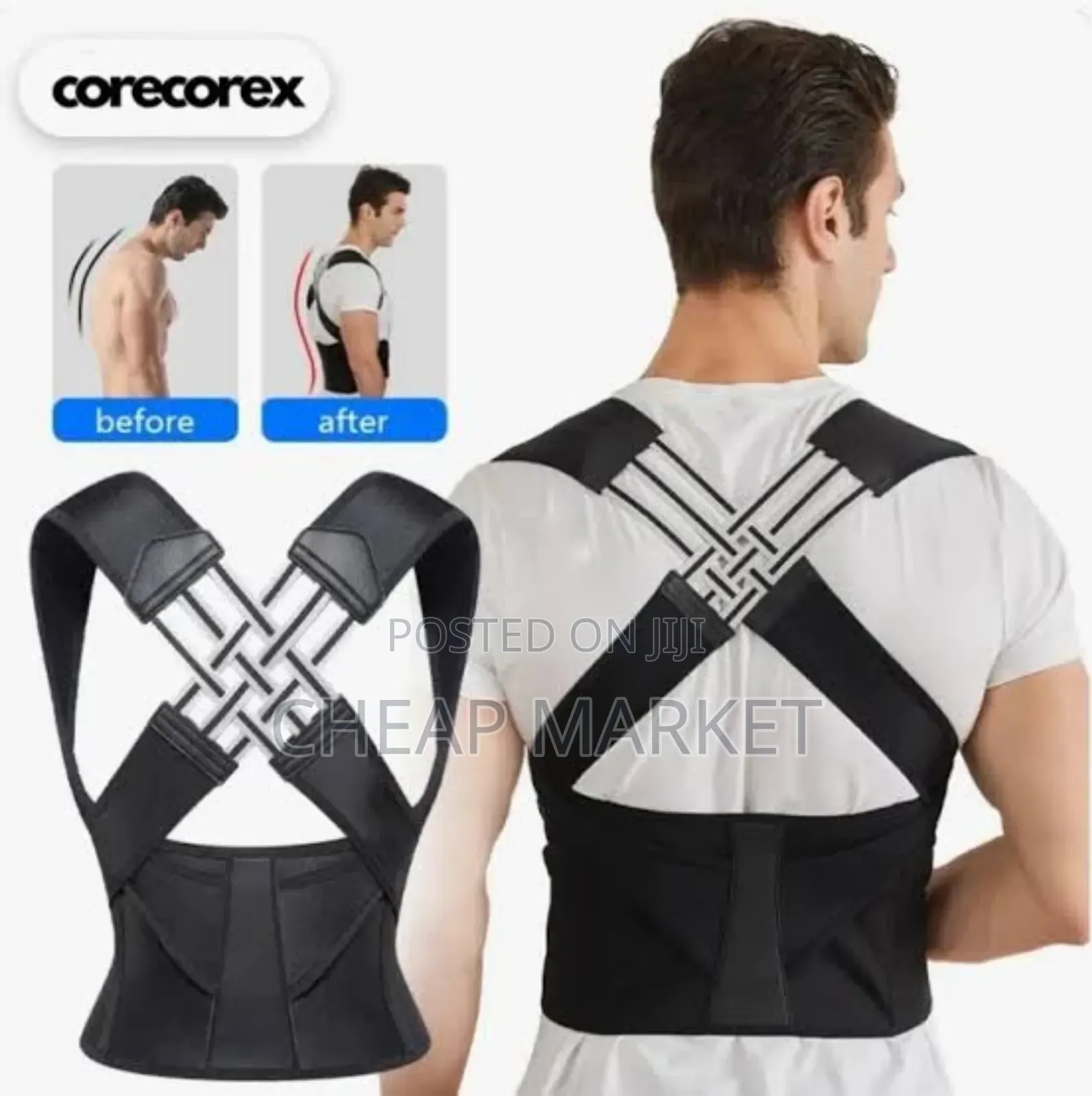 Posture Corrector