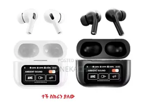 Airpods With Touch Screen