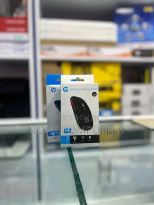 Hp Wireless Mouse
