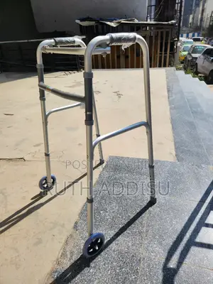 Foldable Walker胺你brand New Walker軍方almunium Walker較高medical Walker