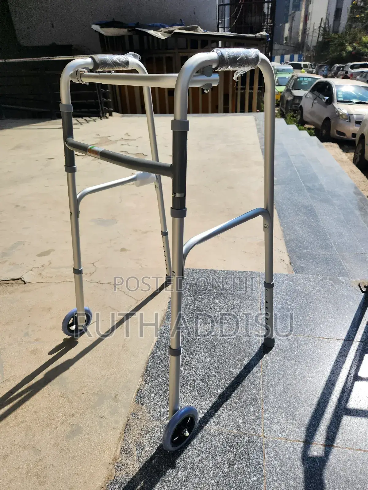 Almunium Well Balanced Medical Walker製程walker承認medical Walker管制walker
