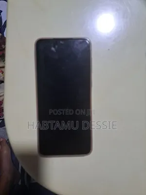 Samsung Galaxy A02 32 GB Black