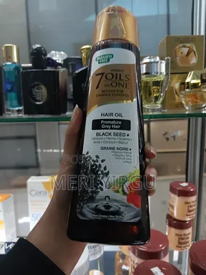 7 Oils in One