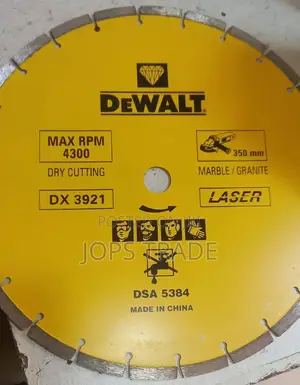 Asphalt Cuter Disk