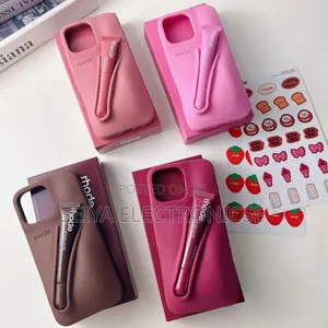 iPhone 15pro ., 16 Pro Max Phone Cover Case With Lipstick