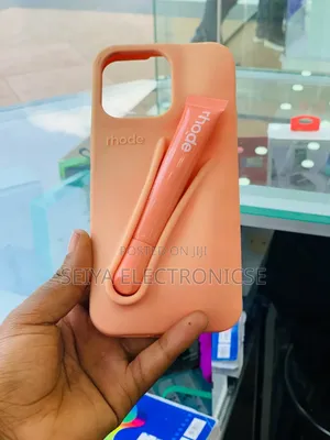 iPhone 15pro ., 16 Pro Max Phone Cover Case With Lipstick