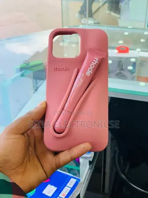 iPhone 15pro ., 16 Pro Max Phone Cover Case With Lipstick