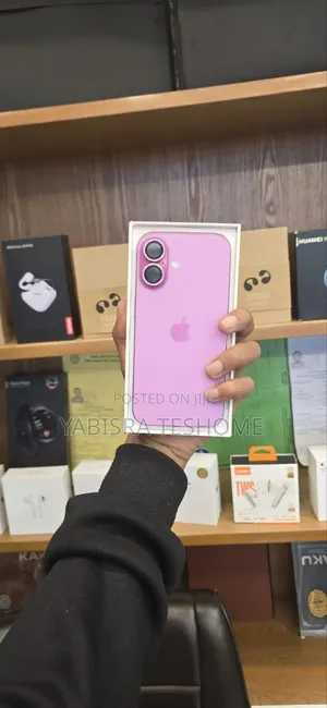 Apple iPhone 16 256 GB Pink