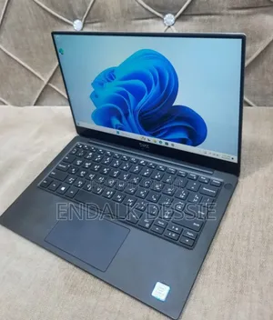 New Laptop Dell XPS 13 9370 8GB Intel Core I5 SSD 512GB
