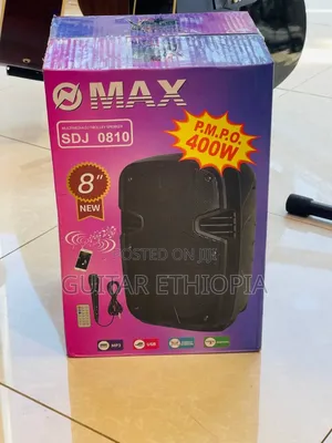 Bluetooth Speaker With Microphone