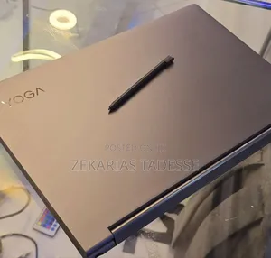 New Laptop Lenovo Yoga 7i 16GB Intel Core i7 HDD+SSD 512GB