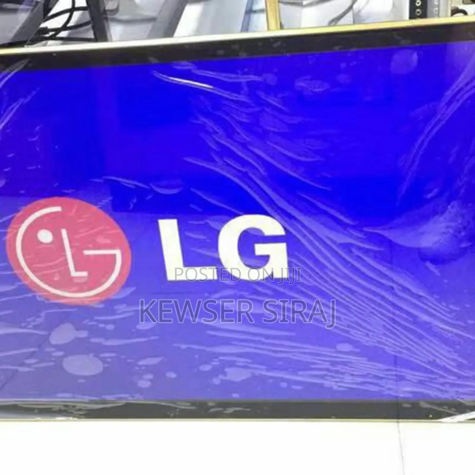 Lg 43inch Tv Uhd Bluetooth Netflix Sig Screen Displays