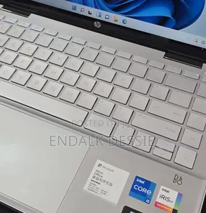 New Laptop HP Pavilion X360 16GB Intel Core I5 SSD 512GB