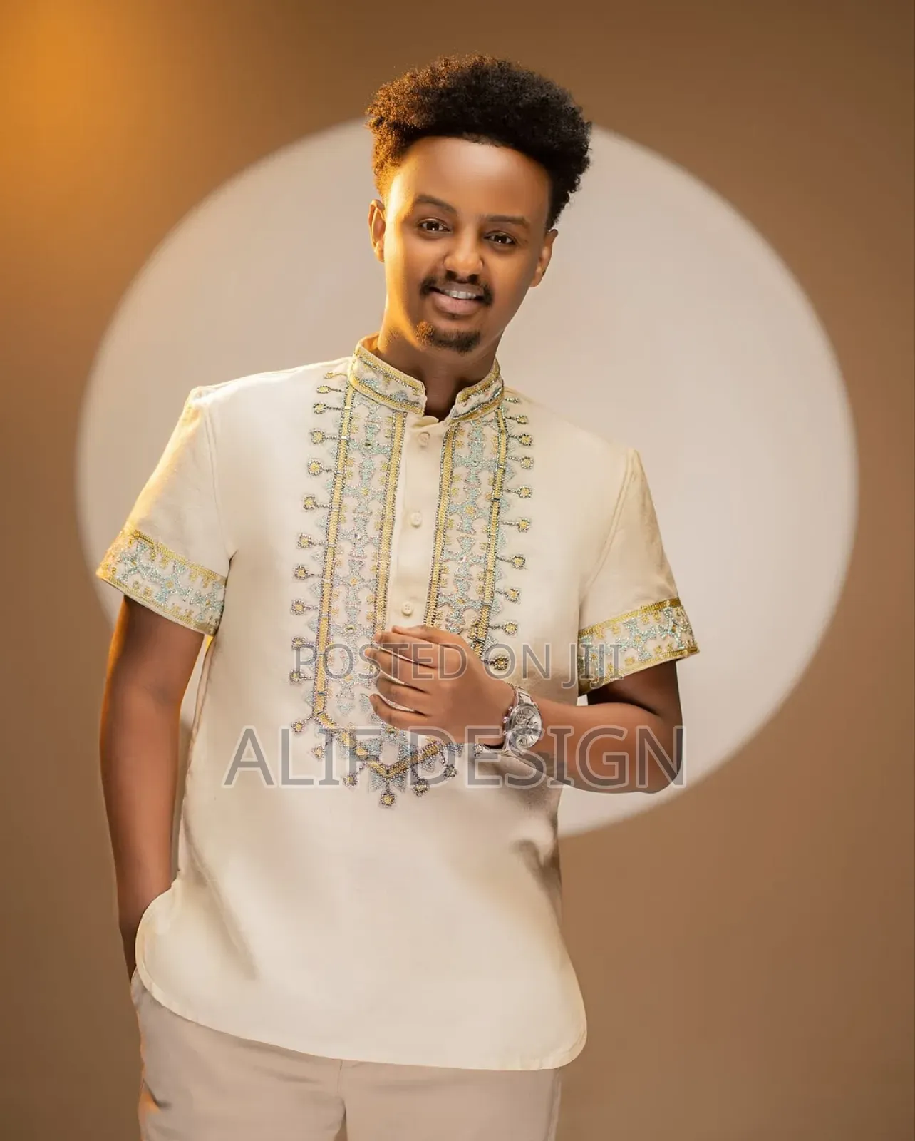 Traditional Clothes Habesha Kemis