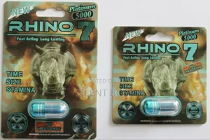 Rhino 7, Fx , Premierzen