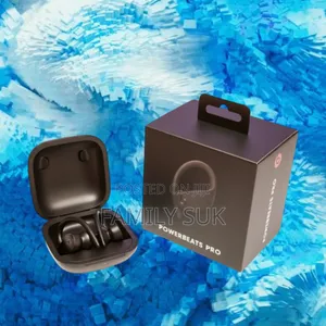 Powerbeats Pro New Packed. Perfect for Workout Gym