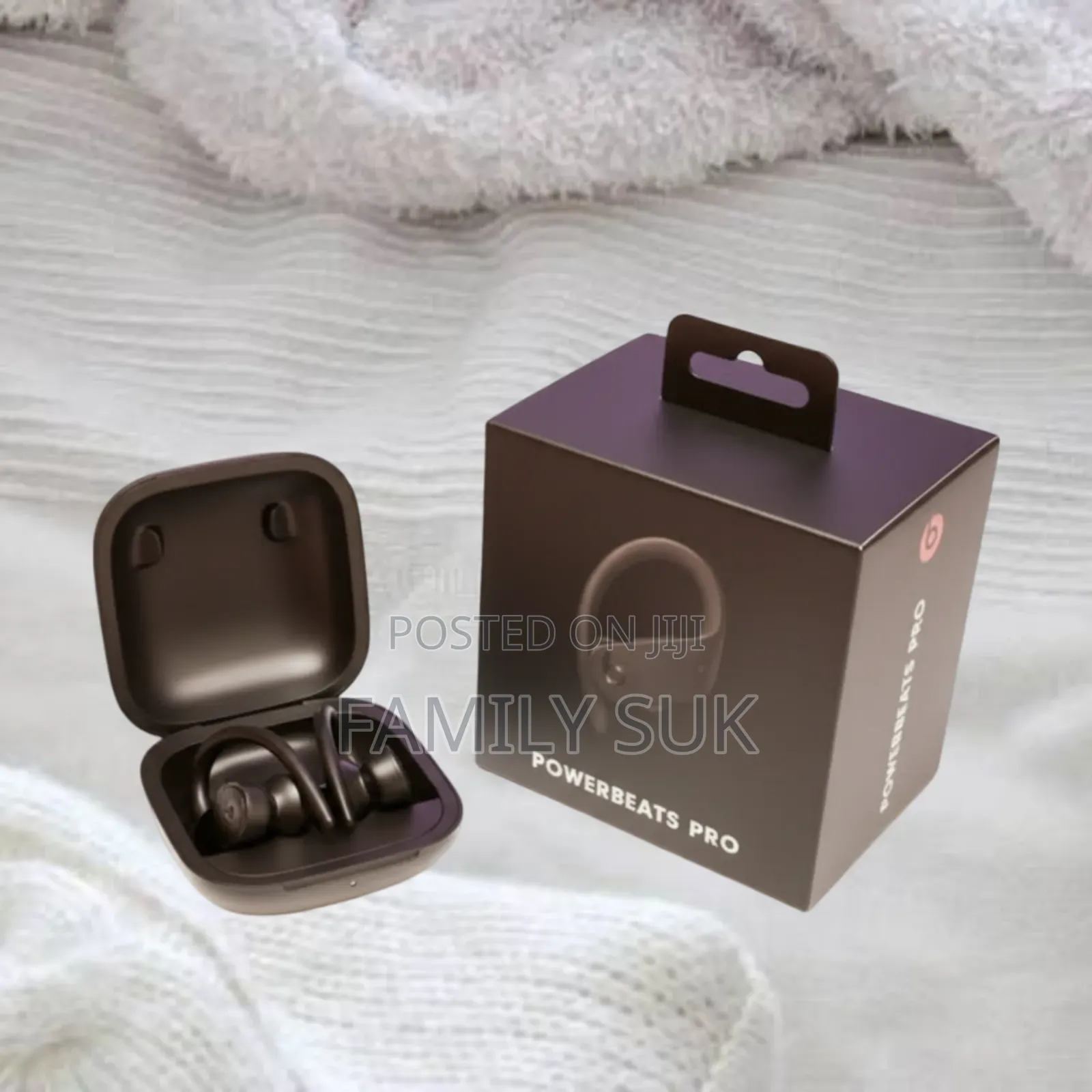 Powerbeats Pro New Packed. Great Battery Life New