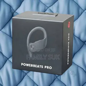 Powerbeats Pro New Packed. Genuine Product Sealed