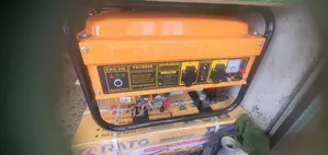 Genretor Gasoline