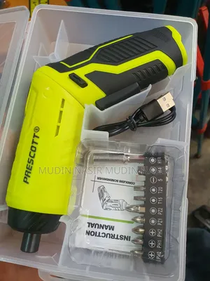 Screwdriver