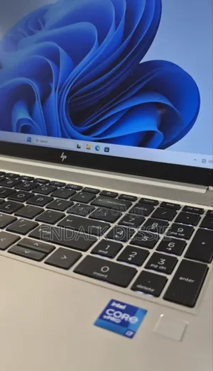 New Laptop HP EliteBook 850 G8 16GB Intel Core I7 SSD 512GB