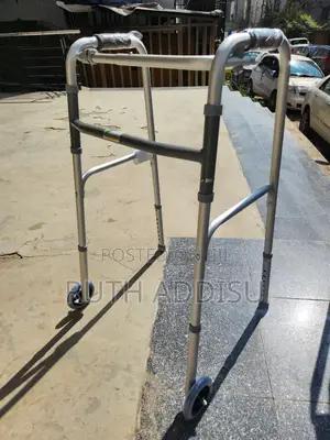 Brand New Almunium Walker冤獄target Walker重大stainless Impression Walker