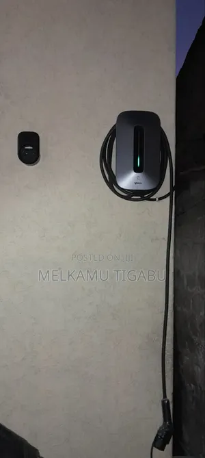 Charger Installation