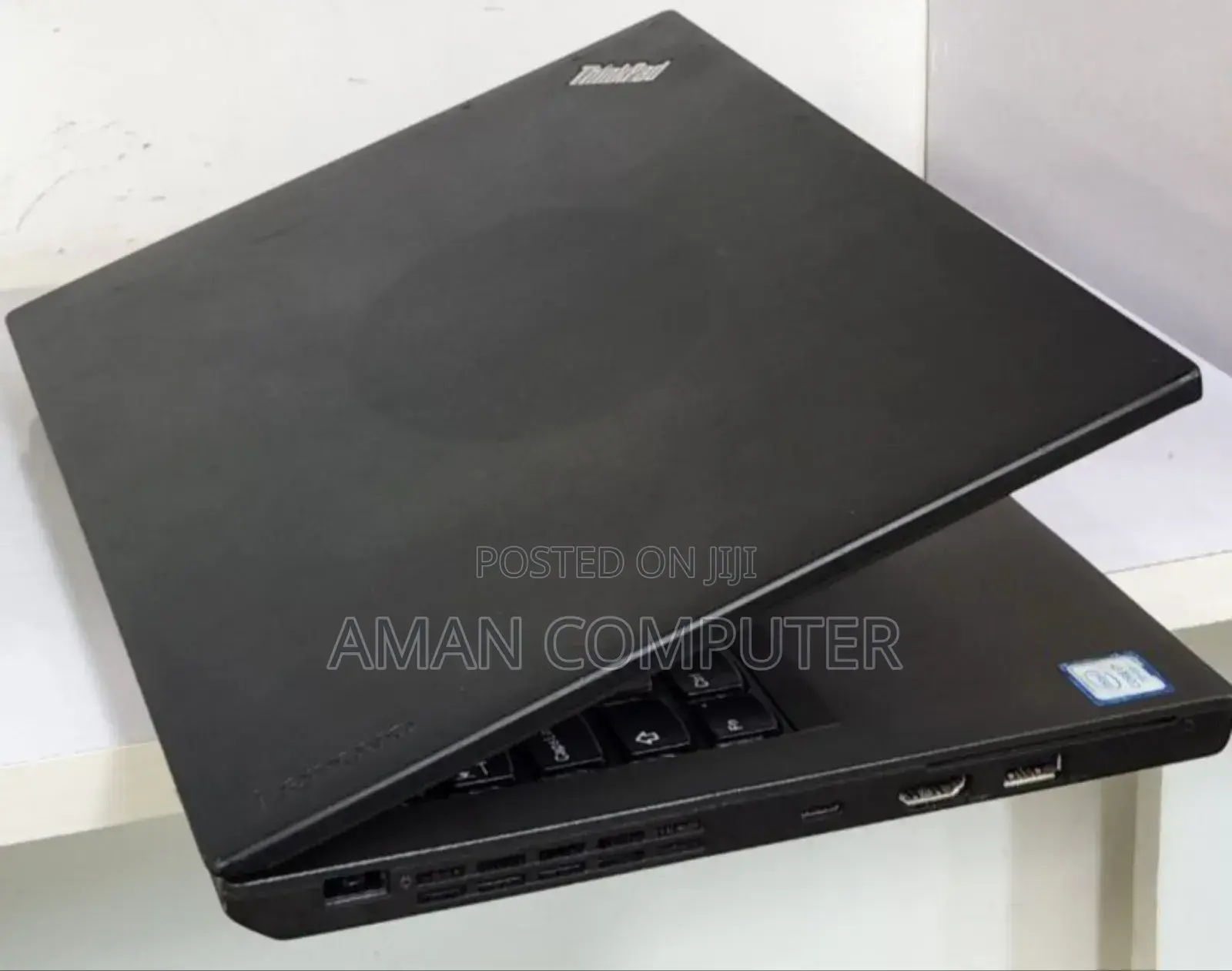New Laptop Lenovo ThinkPad T480 16GB Intel Core I5 SSD 256GB