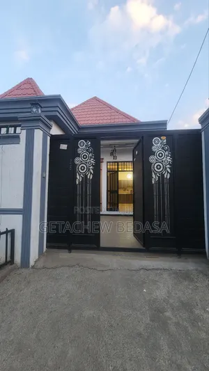 Furnished 4bdrm House in Oromia-Finfinne for sale