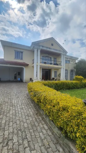 Furnished 6bdrm House in Ccd, Oromia-Finfinne for sale