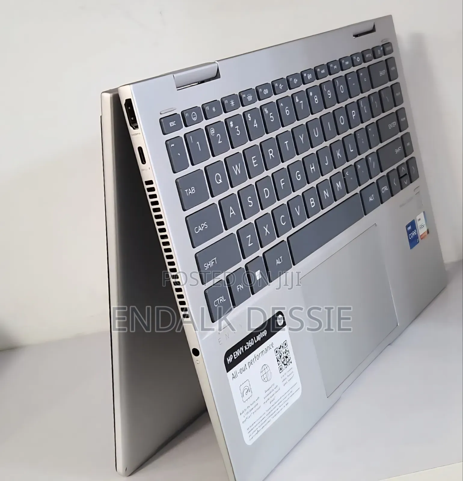 New Laptop HP Envy X360 16GB Intel Core I7 SSD 1T