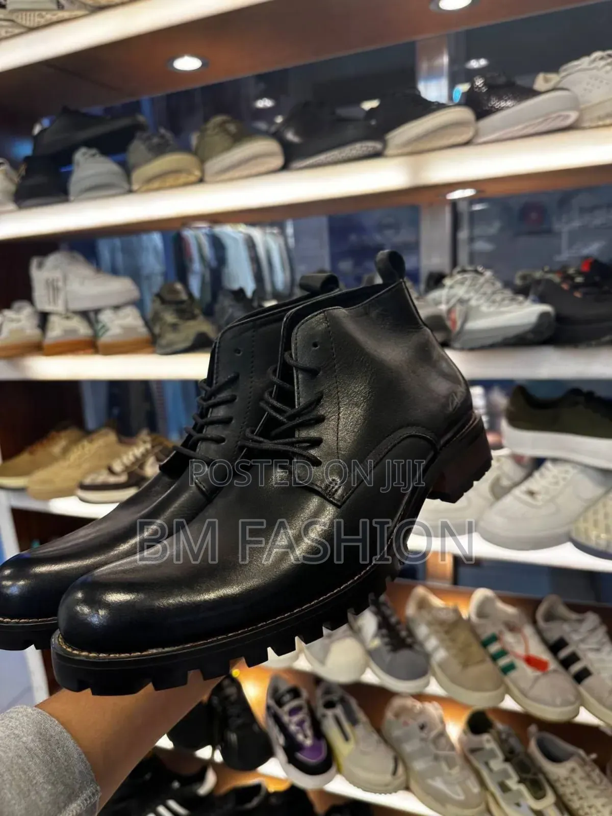 Clark's Original Men's Shoes England