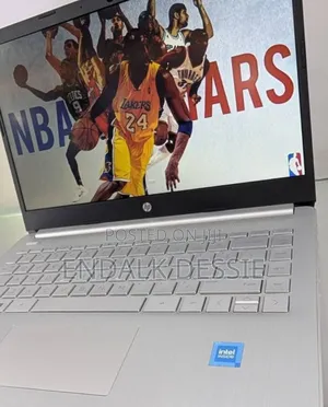 New Laptop HP 8GB SSD 128GB
