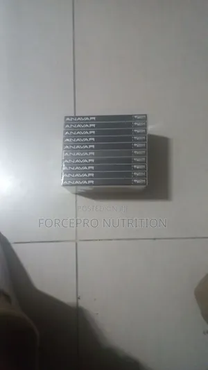Anavar Oxandrolone