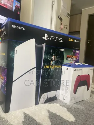 Playstation 5slim Digital Update Version 1tb Storage