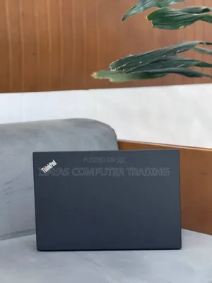New Laptop Lenovo ThinkPad T14 16GB Intel Core I7 SSD 512GB