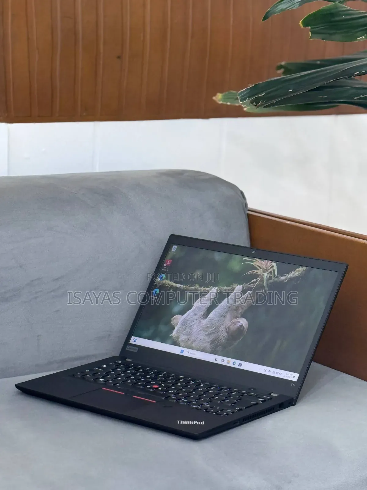 New Laptop Lenovo ThinkPad T14 16GB Intel Core I7 SSD 512GB
