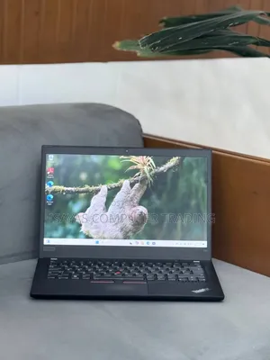 New Laptop Lenovo ThinkPad T14 16GB Intel Core I7 SSD 512GB