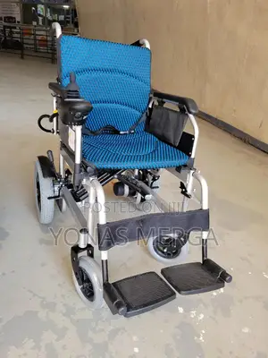 Motorized Wheelchair從蠟classic Electric Wheelchair泵፸motor and Battery